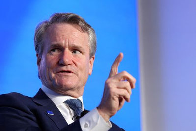 Bank of America CEO Brian Moynihan Pay Rises to $41 Million