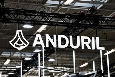 Anduril Eyes 8 Billion Dollars in Latest Funding Round