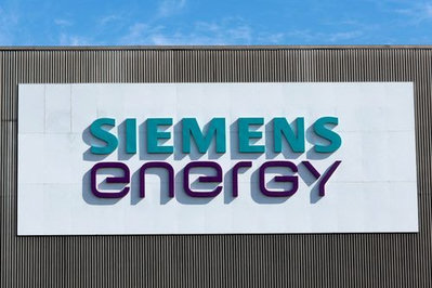 Siemens Energy chưa vội tách mảng điện gió Siemens Gamesa