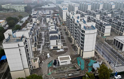 Hong Kong Court Dismisses Country Garden Liquidation Case