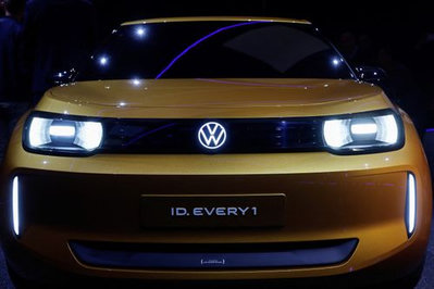 VW targets 20 percent cost reduction by end of 2028
