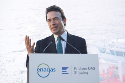 Enagás estudia compras de activos de hidrógeno en Europa