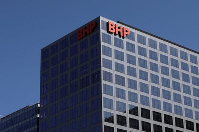 BHP Group Signs $4.3 Billion Silver Streaming Deal with Wheaton