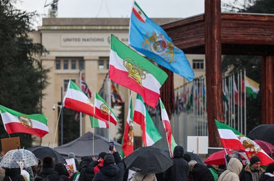 Iran shuts parts of Strait of Hormuz during US nuclear talks