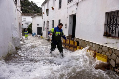Espanha aprova 7 mil milhões de euros para reconstrução