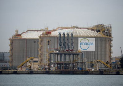 Enagas projects lower 2026 profit after 2025 windfall