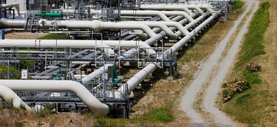 Alemania descarta intervenir el mercado de gas natural