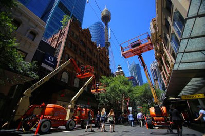 Australian Wage Growth Matches Forecasts in Fourth Quarter