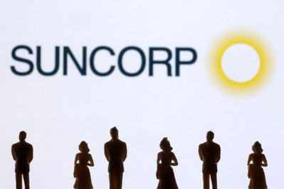 Suncorp first half earnings plunge 67 percent amid storms