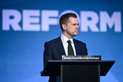 Reform UK Proposes Overhaul of Bank of England and OBR
