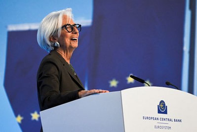 Chủ tịch ECB phủ nhận tin đồn từ chức trước thời hạn