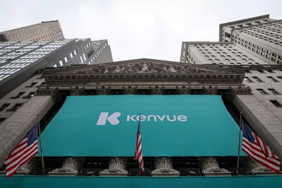 Kenvue beats estimates and cuts jobs before merger
