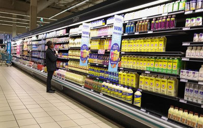 South Africa Consumer Inflation Drops to 3.5 Percent
