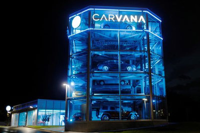 Carvana Shares Plunge After Missing Q4 Profit Estimates