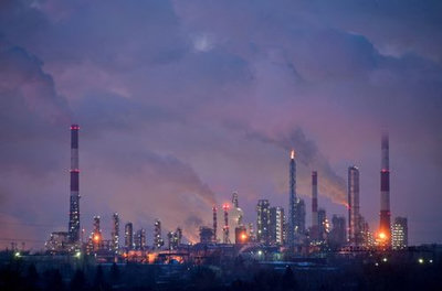 Russian oil and gas revenue set to halve in February