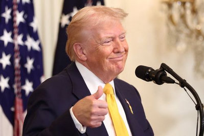 President Trump visits Georgia today to pitch his economic agenda as high prices weigh on voters. He aims to highlight tax cuts and plans to lower costs.