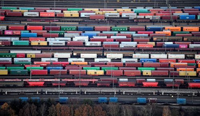 DB Cargo Plans 6,000 Job Cuts to Return to Profitability