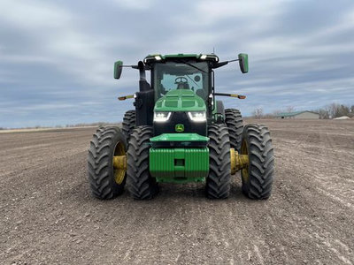 Deere ปรับเพิ่มเป้ากำไรปี 2569 หลังยอดขายโตเกินคาด