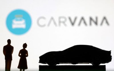 Carvana Shares Tumble as Reconditioning Costs Hit Profit