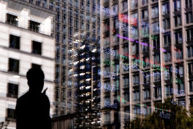 Asian Markets Rally on Tech Boost Amid Global Tensions