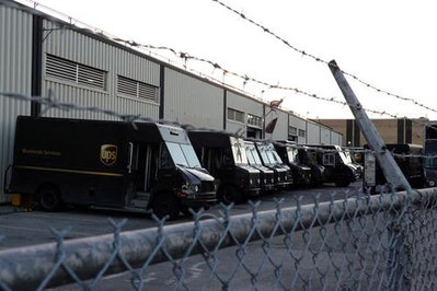 Teamsters busca frenar las bajas incentivadas en UPS
