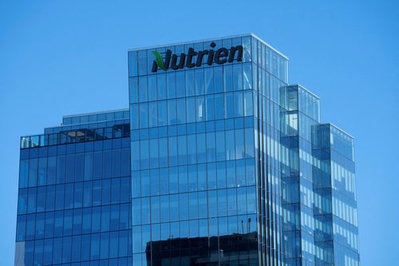 Nutrien espera maior procura global por potássio em 2026