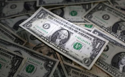 US Dollar Set for Biggest Weekly Gain Since October