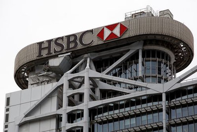 HSBC corta 10 por cento de equipe nos Estados Unidos