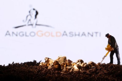 AngloGold Ashanti Profit Surges on Record Gold Prices