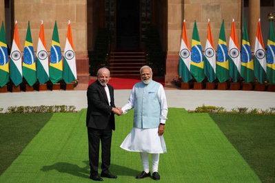 India and Brazil Sign Mining Pact to Boost Trade Growth