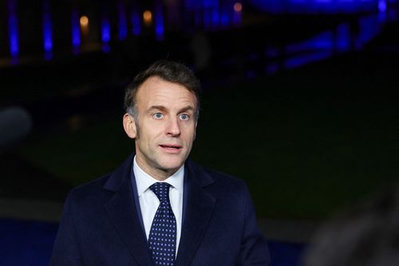 Macron praises US Supreme Court ruling on Trump tariffs