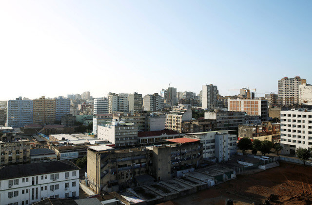 Vista general de los edificios en la capital, Maputo, Mozambique, el 1 de septiembre de 2019. REUTERS/Siphiwe Sibeko