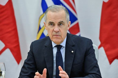 Mark Carney to visit India Australia and Japan this week