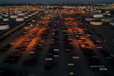 Diesel dos EUA atinge recorde na Europa após sanções russas