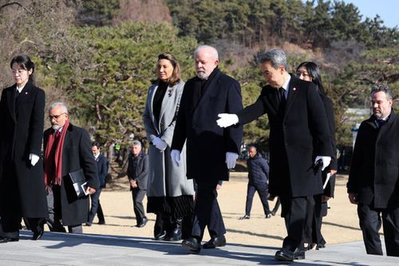 South Korea and Brazil to Expand Mineral and Trade Ties