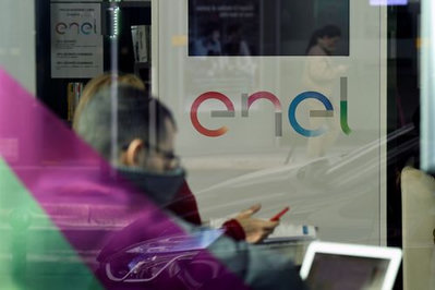Tập đoàn Enel dự kiến đầu tư 53 tỷ euro đến năm 2028