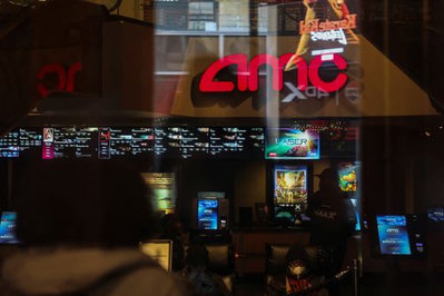 AMC Entertainment supera previsões de receita no trimestre