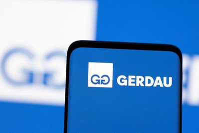 Gerdau ผู้ผลิตเหล็กบราซิลเผยกำไรไตรมาส 4 เพิ่มขึ้นเล็กน้อย