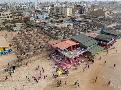 Senegal Finance Minister Reports Differences in IMF Talks