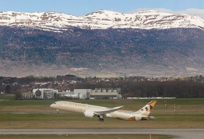 Etihad Airways aumenta lucro em quase 50% no último ano