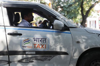 India launches Bharat Taxi to challenge Uber and Ola