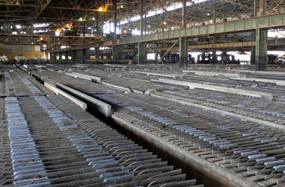 Congo replaces Gecamines chiefs over US-backed mining deal