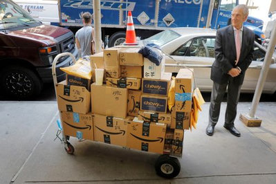 California actúa contra Amazon por inflar precios de venta