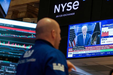 Efectos de los nuevos aranceles de Trump en las acciones