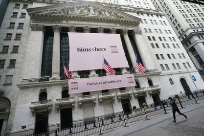 Hims & Hers Health projects strong 2026 revenue growth