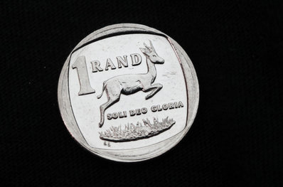Đồng rand Nam Phi tăng giá nhờ kế hoạch ngân sách mới