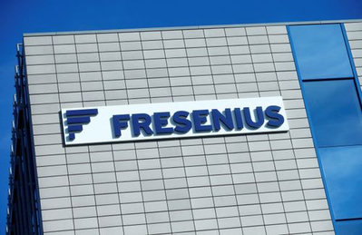 Fresenius เผยรายได้ไตรมาส 4 สูงกว่าคาดพร้อมเพิ่มเงินปันผล