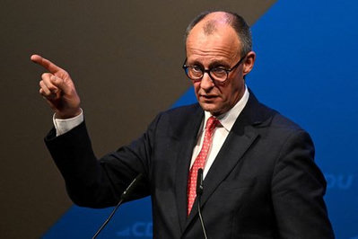 Merz busca en China un nuevo rumbo para la economía alemana