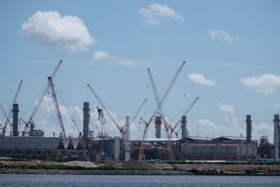 EUA devem dobrar exportação de gás natural em cinco anos