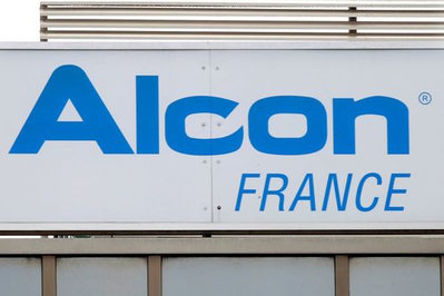 Alcon dự báo doanh thu năm 2026 tăng trưởng ổn định